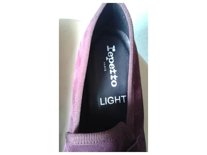 Repetto bailarinas Ciruela 