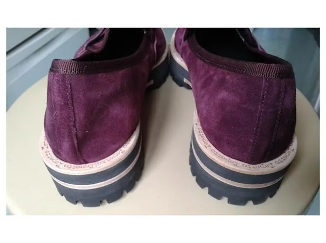 Repetto bailarinas Ciruela 