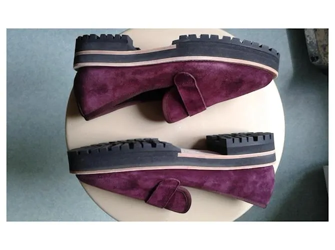 Repetto bailarinas Ciruela 