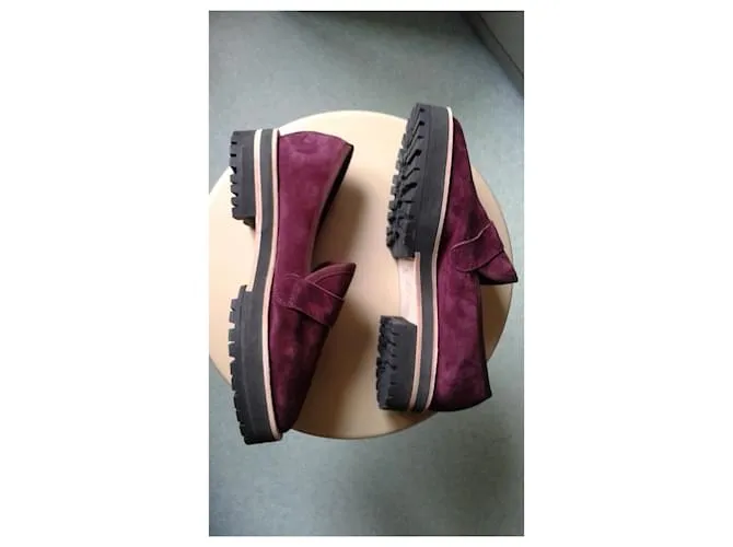 Repetto bailarinas Ciruela 