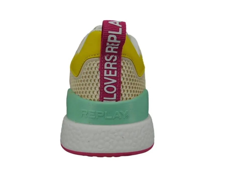 REPLAY 36/39 REPLAY MAZE JR1 SNEAKER