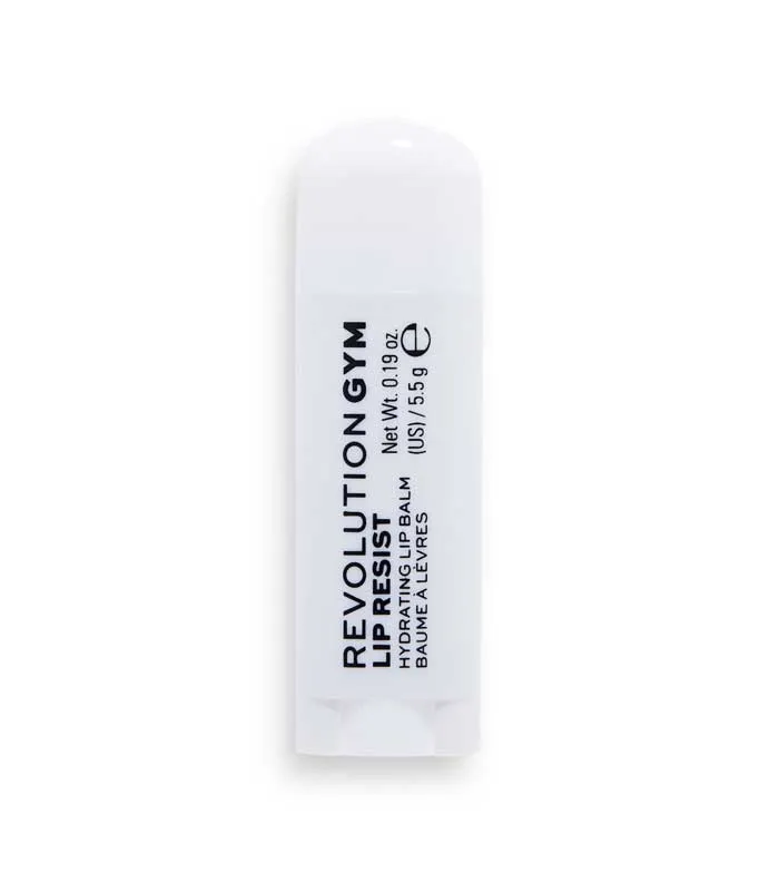 REVOLUTION GYM  BáLSAMO DE LABIOS LIP RESIST  PINK TINT