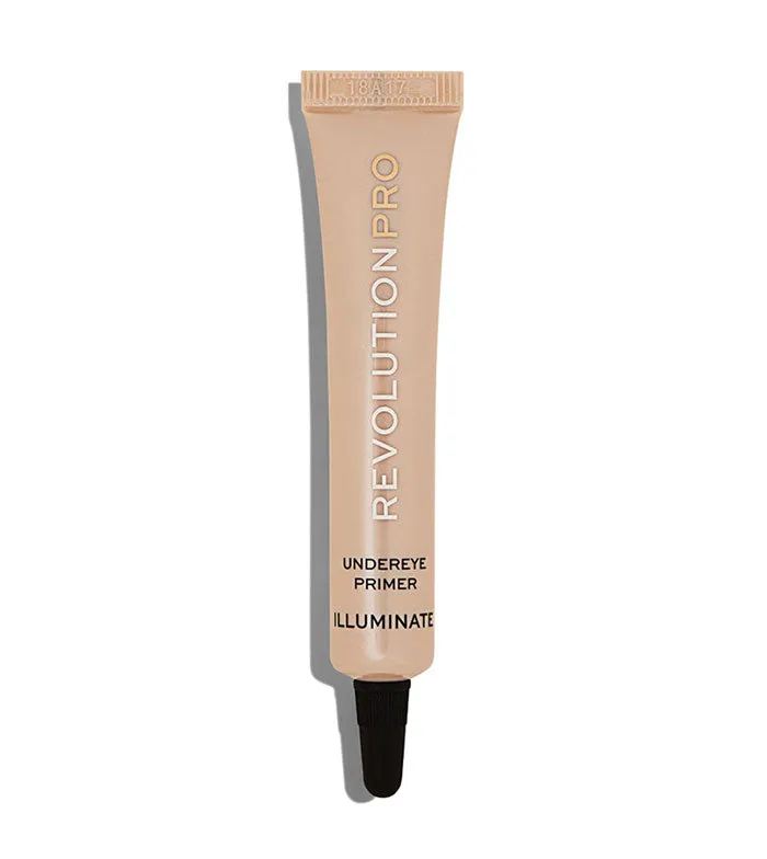 REVOLUTION PRO  PREBASE ILUMINADORA PARA CONTORNO DE OJOS