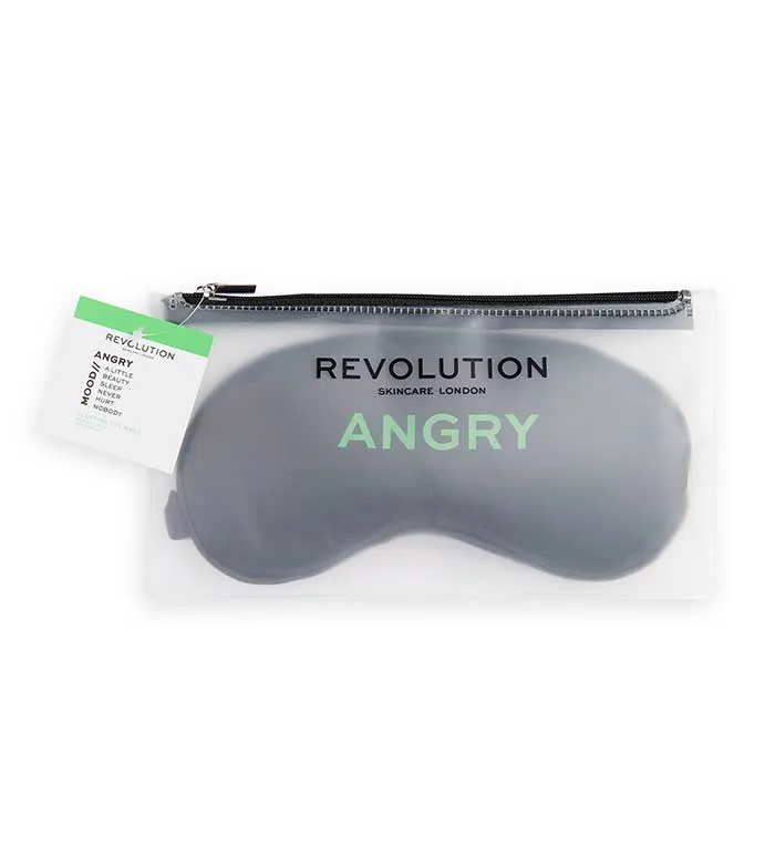 REVOLUTION SKINCARE  ANTIFAZ PARA DORMIR  ANGRY/SOOTHED