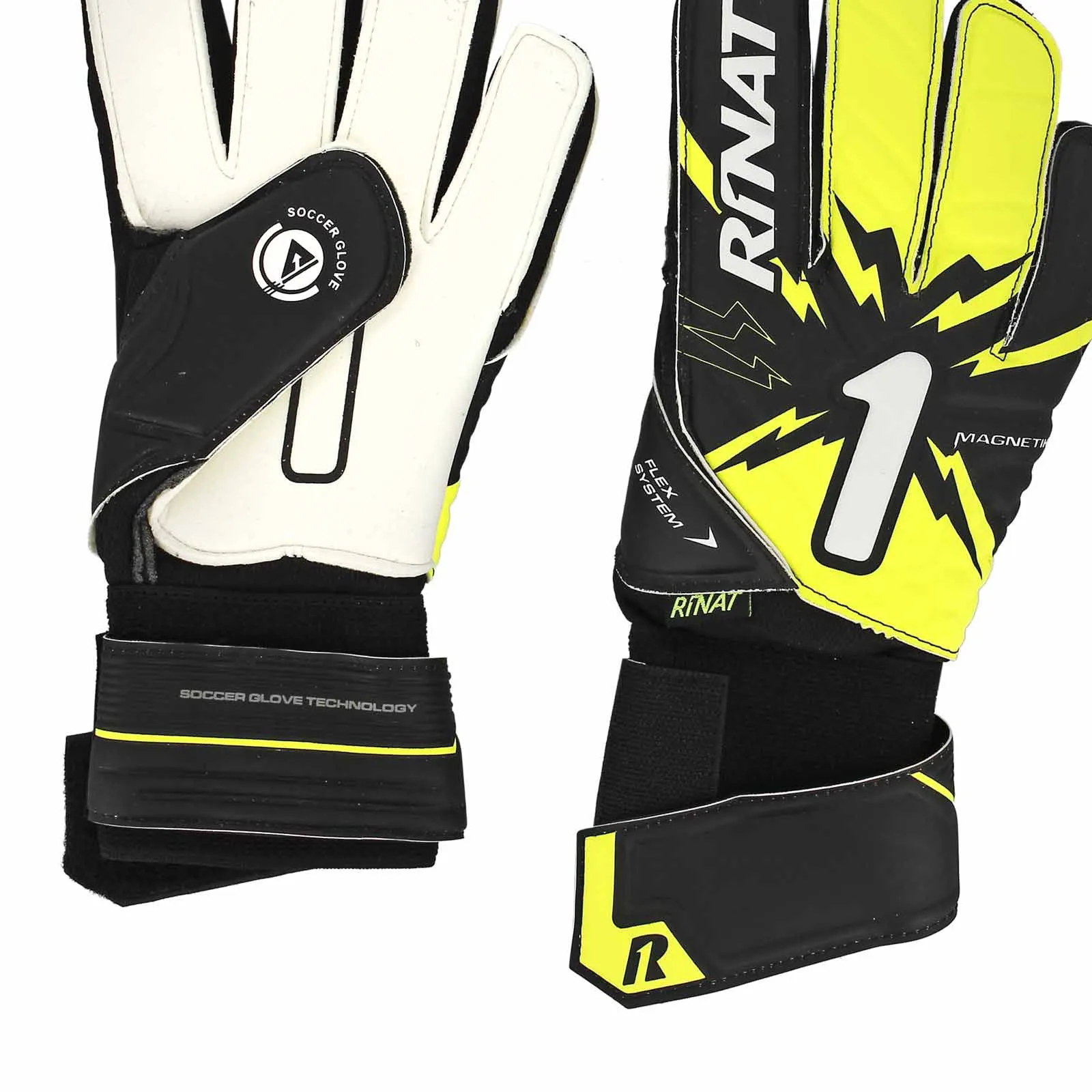Rinat Magnetik Training