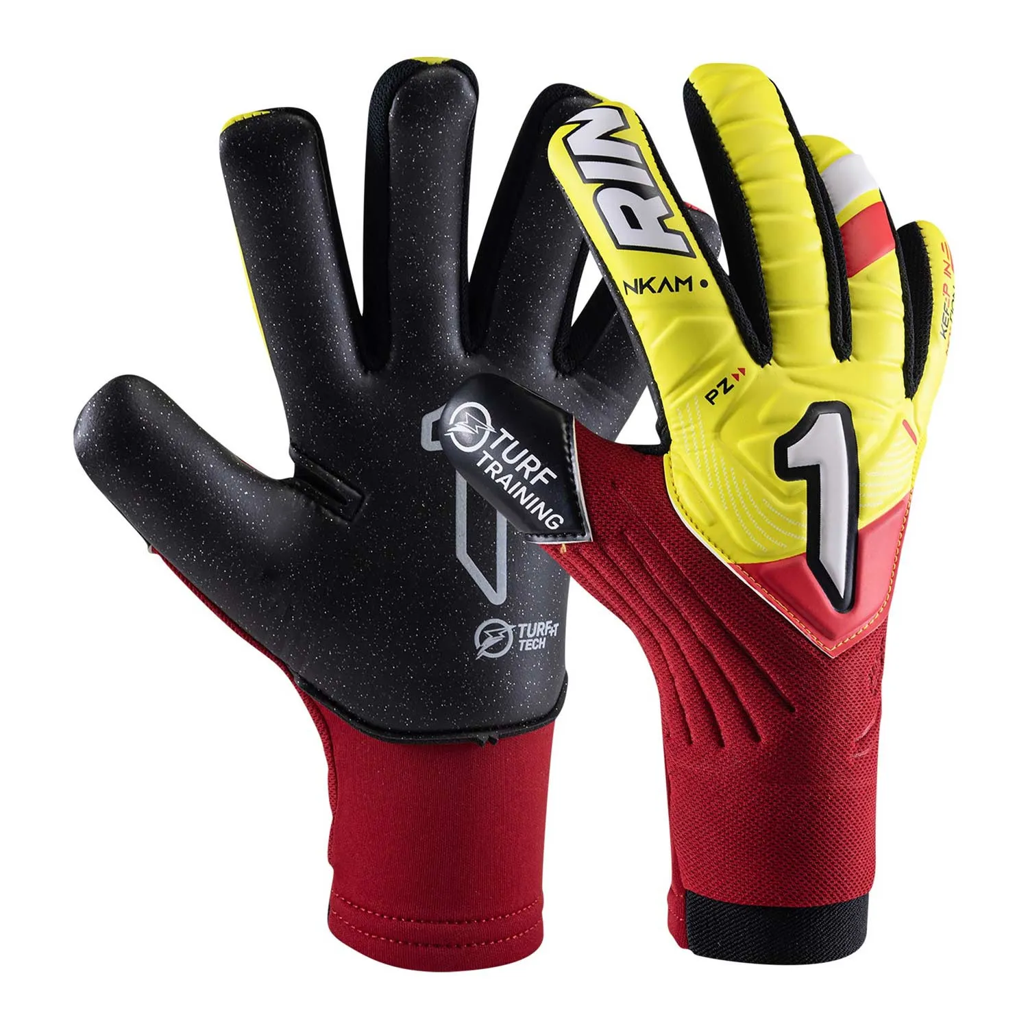 Rinat NKAM Training