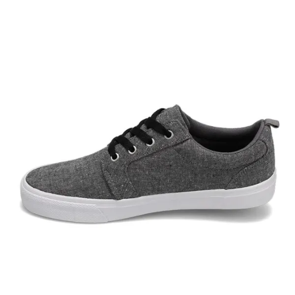 RivalTilt Chambray gris para hombre
