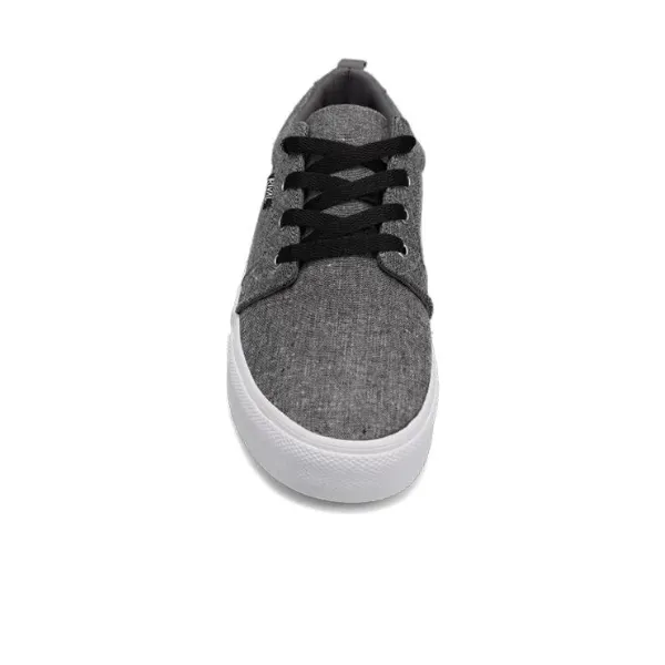RivalTilt Chambray gris para hombre