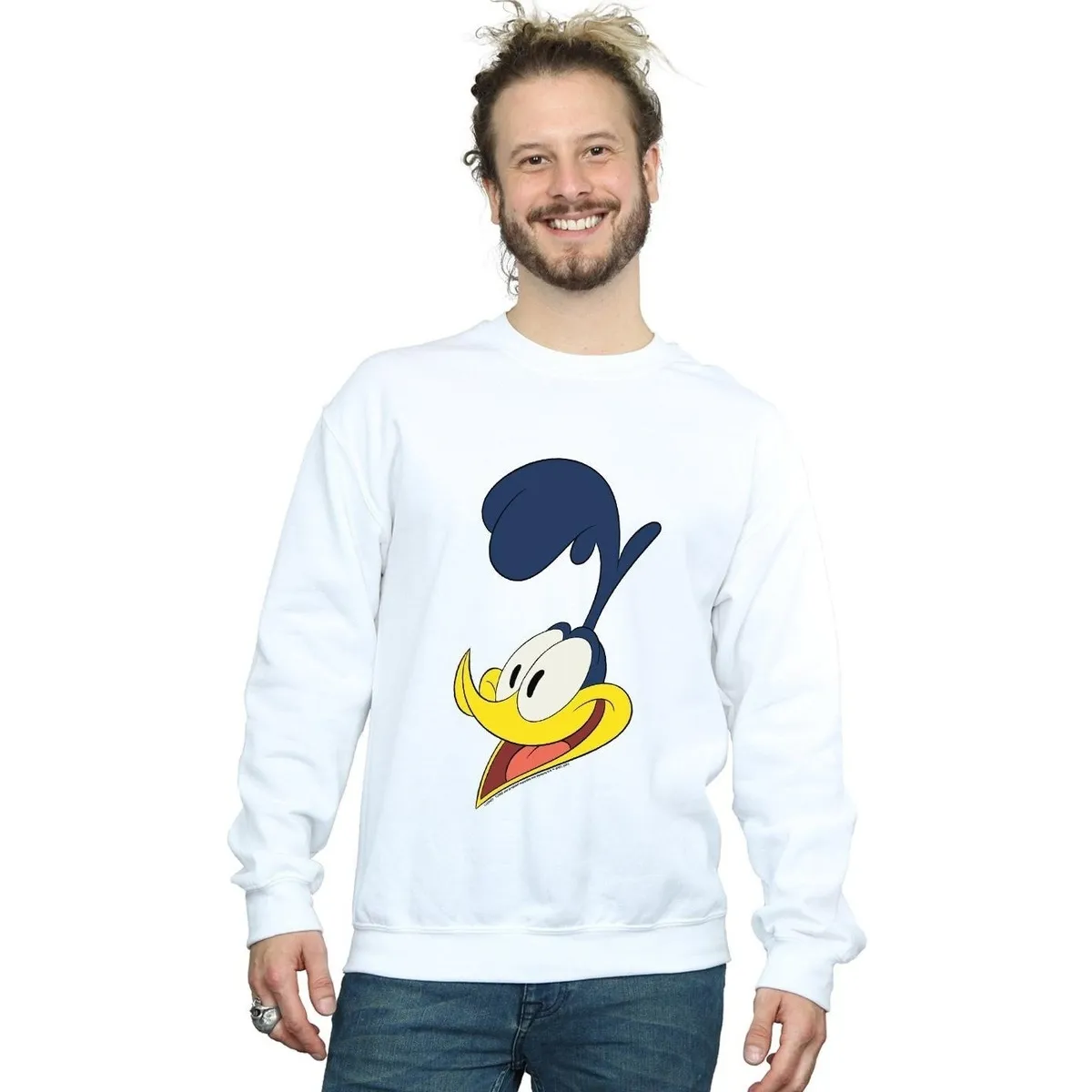 Road Runner Face