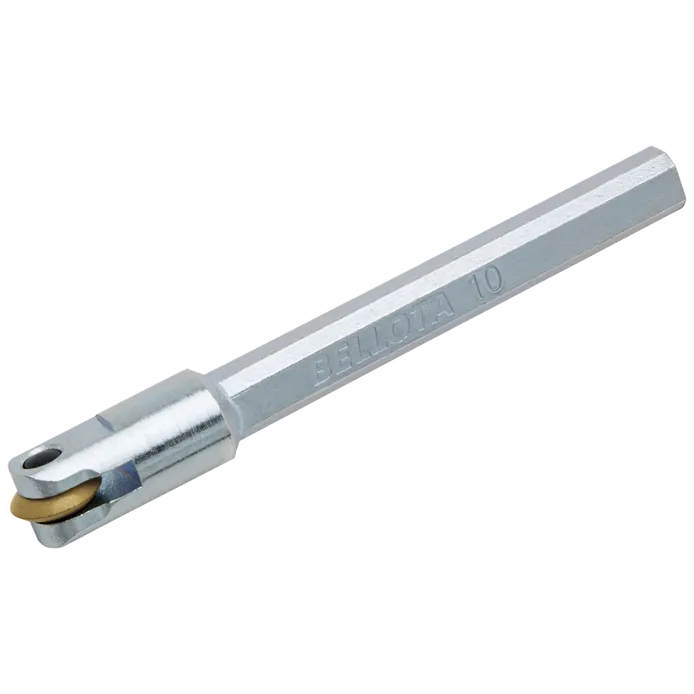 Rodel diámetro 10mm tamaño XL Titanium para corte de gres, porcelánico y cerámica, válido para Tech Y Fit