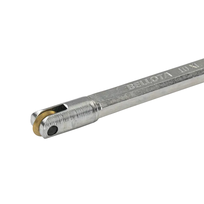 Rodel diámetro 10mm tamaño XL Titanium para corte de gres, porcelánico y cerámica, válido para Tech Y Fit