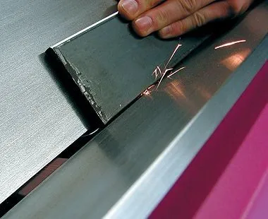 ROLEI® PEF 500 Stationary Precision Beveling & Deburring Machine