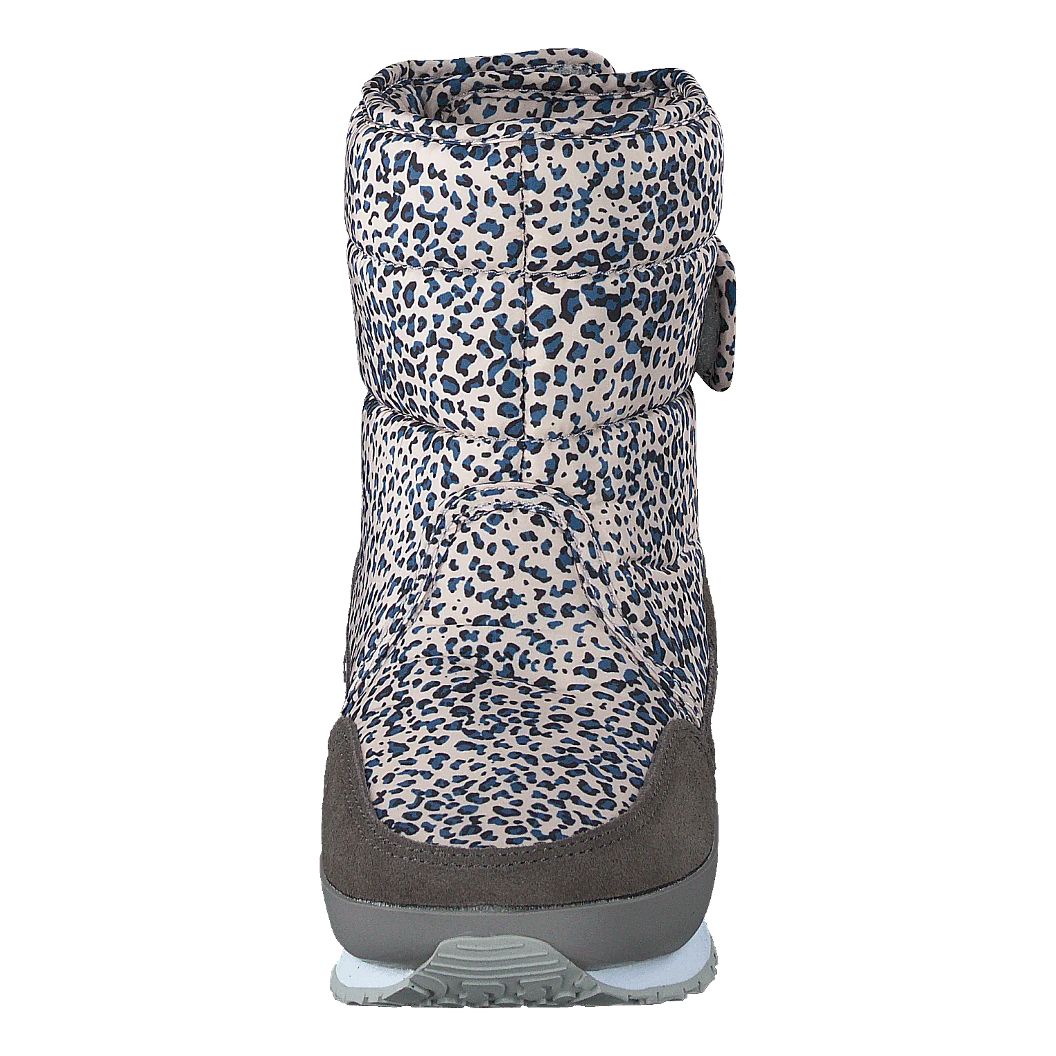 Rubber Duck zapatos Rd Leo Print Kids Grey Leo