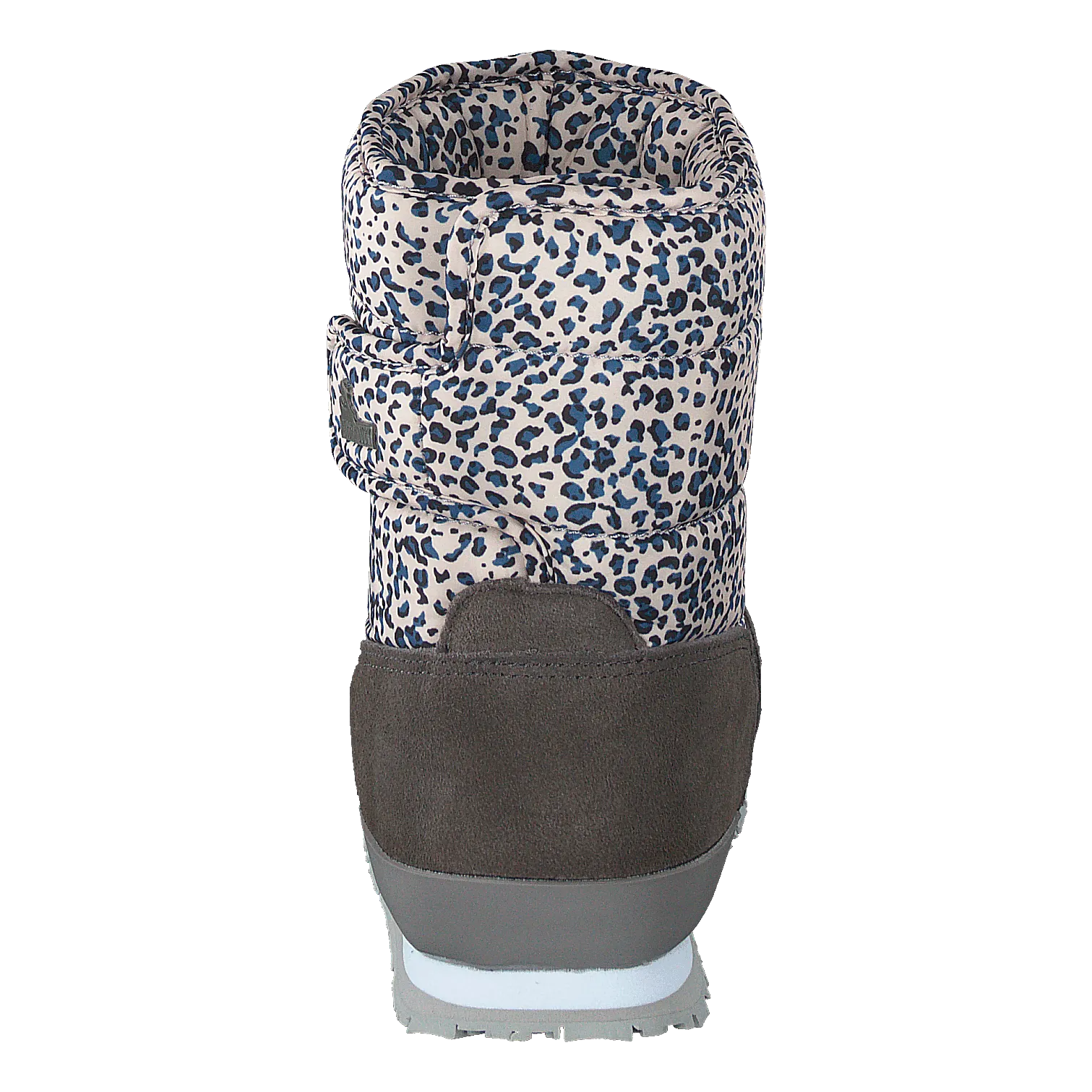 Rubber Duck zapatos Rd Leo Print Kids Grey Leo