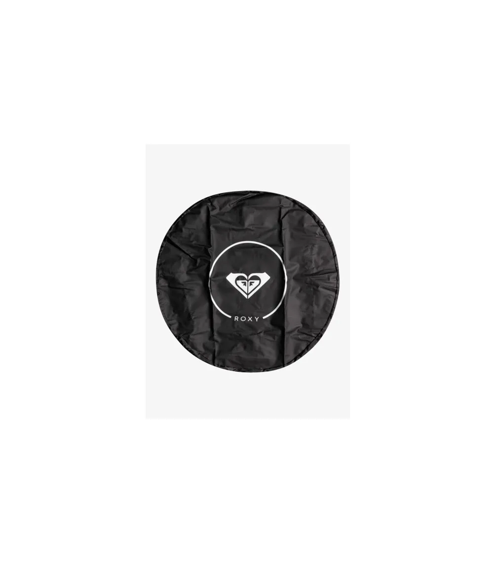 SACO DE CAMBIO ROXY MERMAID VIBES J  ANTHRACITE  SOLID