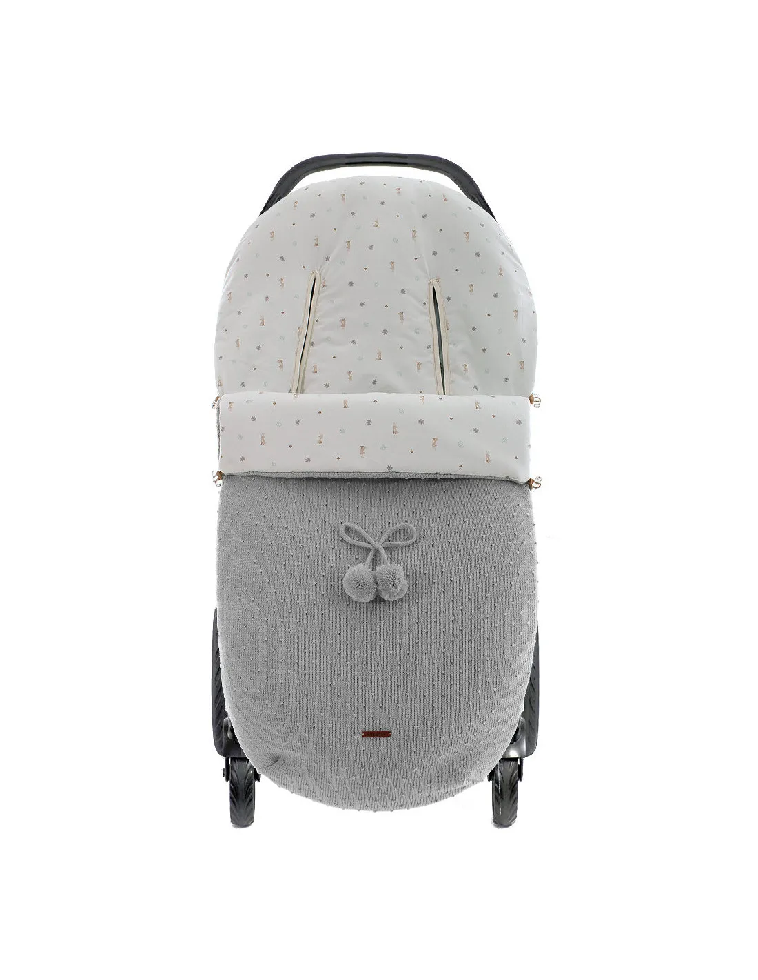 Saco para silla de paseo Jaime de Uzturre