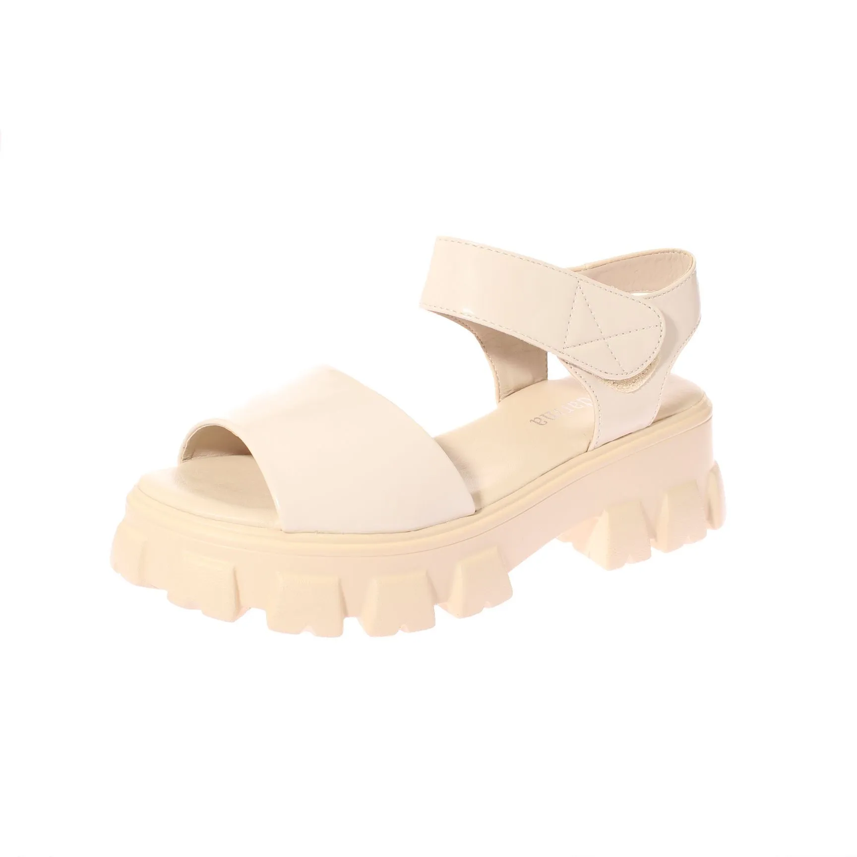 Sandalia Beige Andarina Art. 5a9036beige
