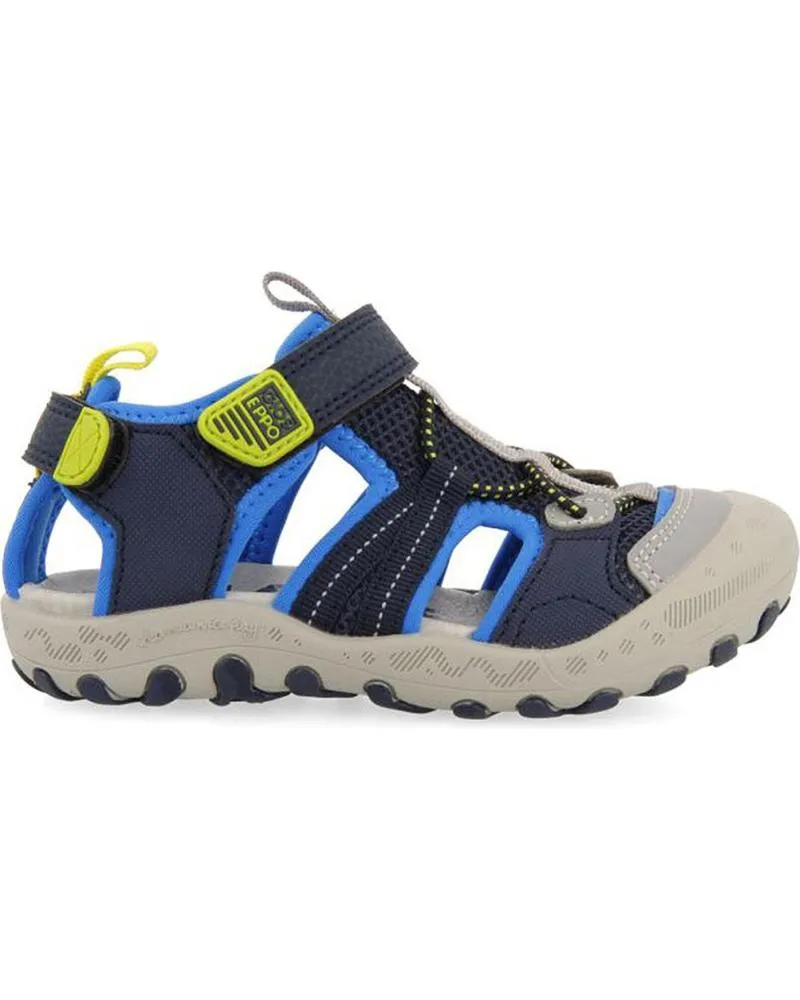 Sandalias GIOSEPPO  de Niño ADRANO  AZUL
