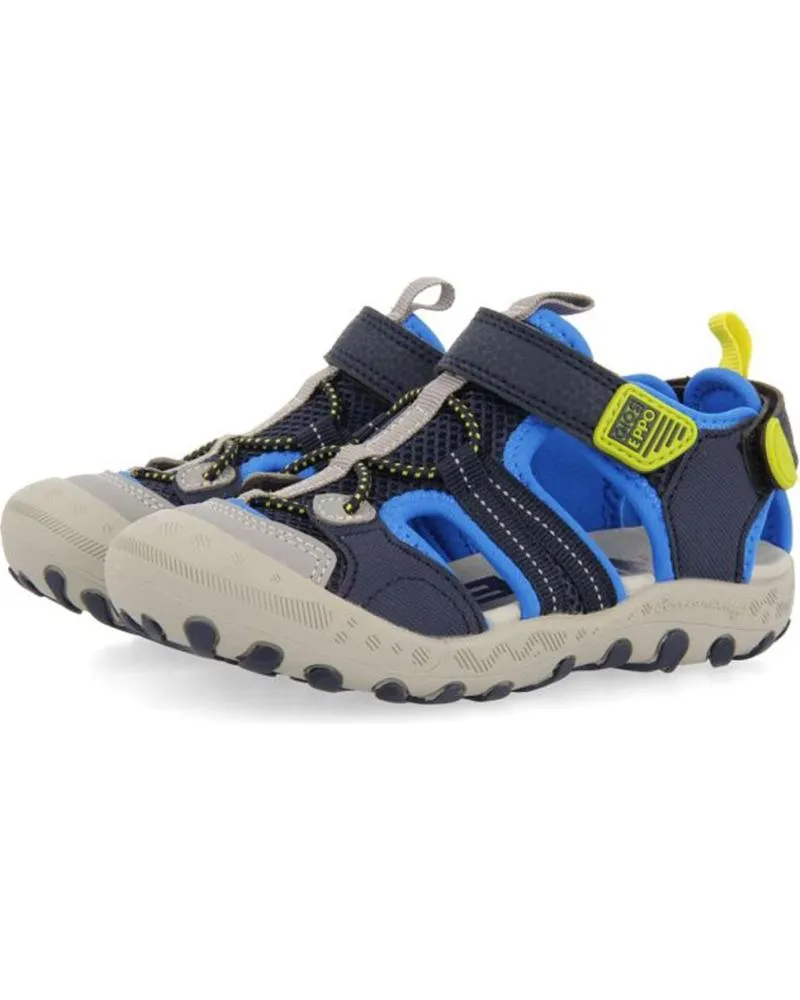Sandalias GIOSEPPO  de Niño ADRANO  AZUL