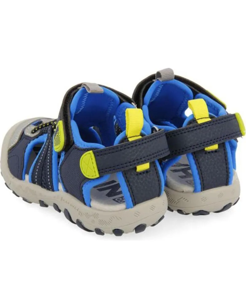 Sandalias GIOSEPPO  de Niño ADRANO  AZUL
