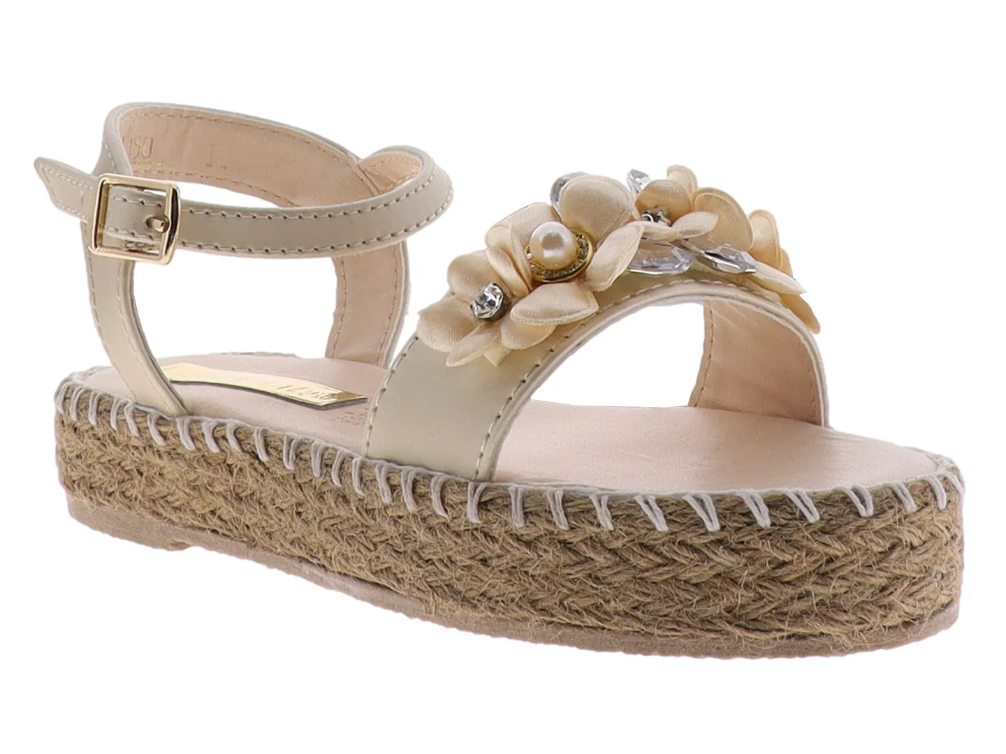 Sandalias Mia Bonita 1150 Para Niña