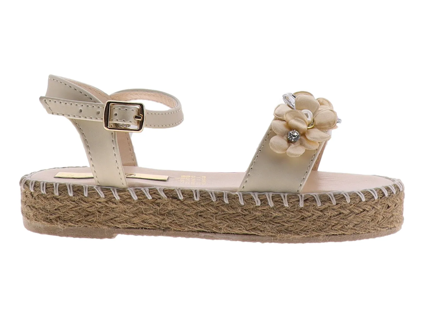 Sandalias Mia Bonita 1150 Para Niña