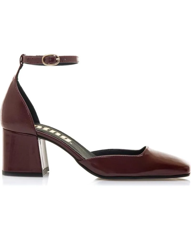 Sandalias MTNG  de Mujer 54565  ROJO