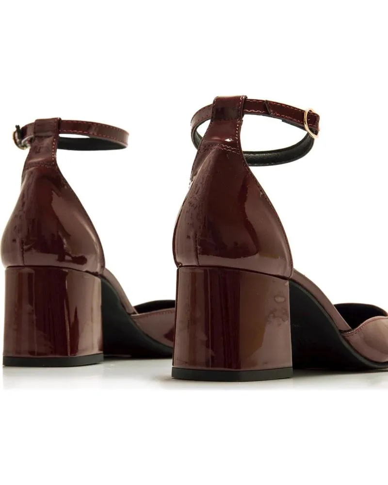 Sandalias MTNG  de Mujer 54565  ROJO