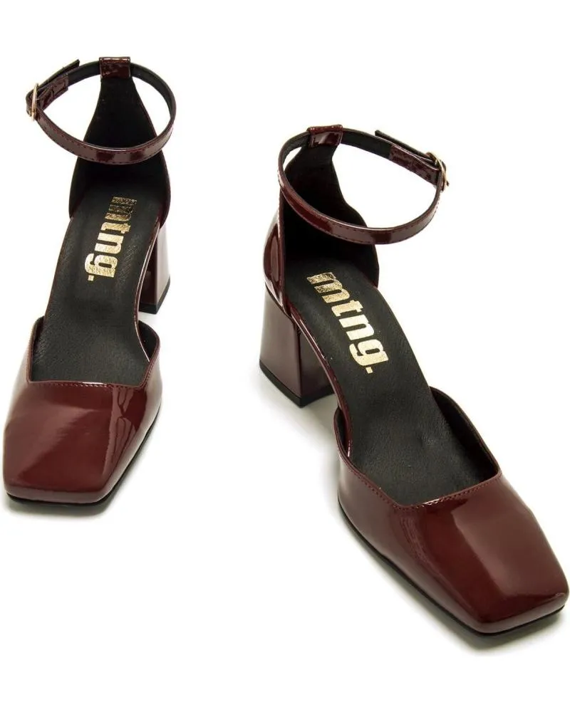 Sandalias MTNG  de Mujer 54565  ROJO