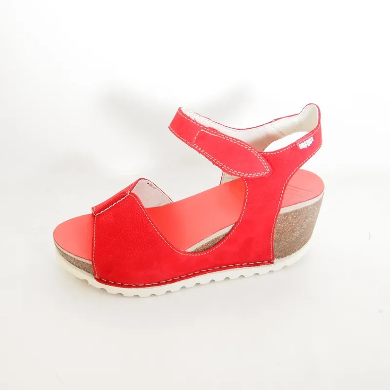 Sandalias On Foot 300 Rojo