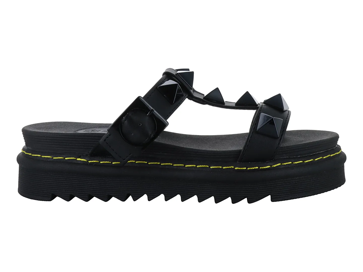 Sandalias Roze 2509 Negro Para Mujer
