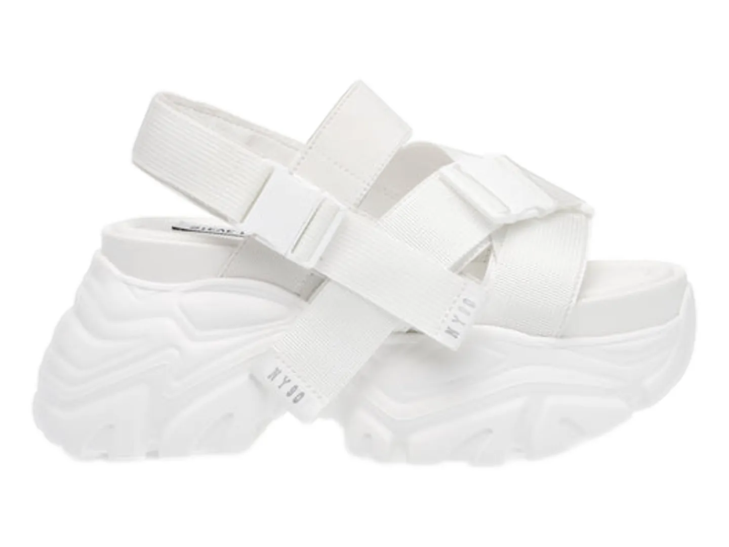 Sandalias Steve Madden Voltzer Para Mujer