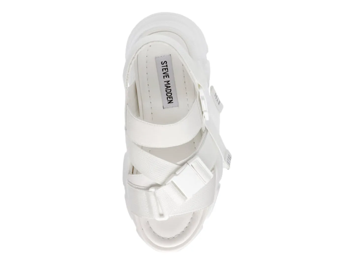 Sandalias Steve Madden Voltzer Para Mujer