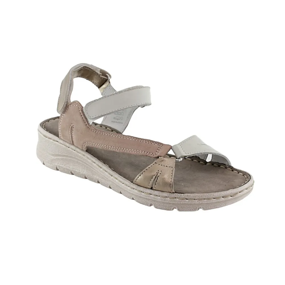 Sandalias Walk 16040 Multicolor