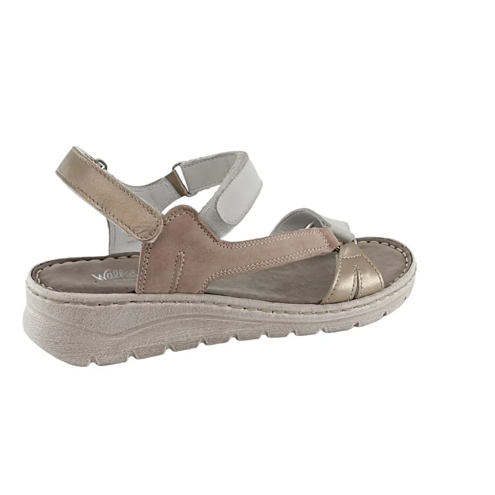 Sandalias Walk 16040 Multicolor