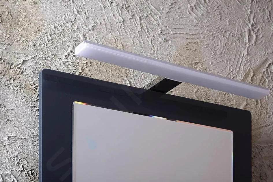 SAPHO FELINA  LUMINARIA LED, 8 W, LONGITUD 308 MM, CROMO FE030