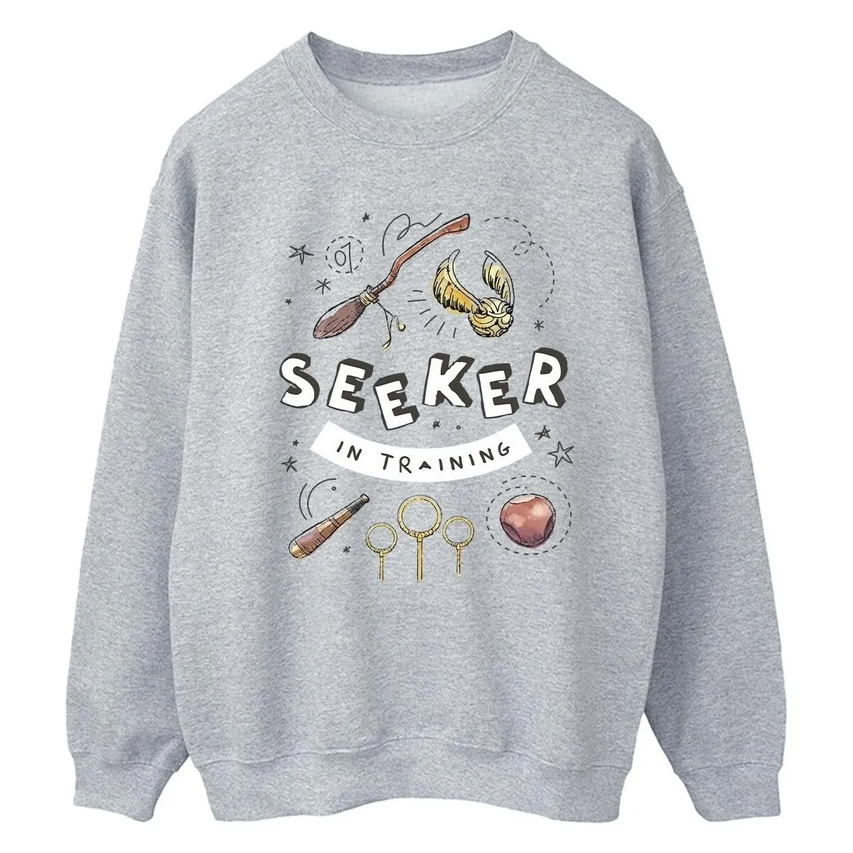 Seeker In Training