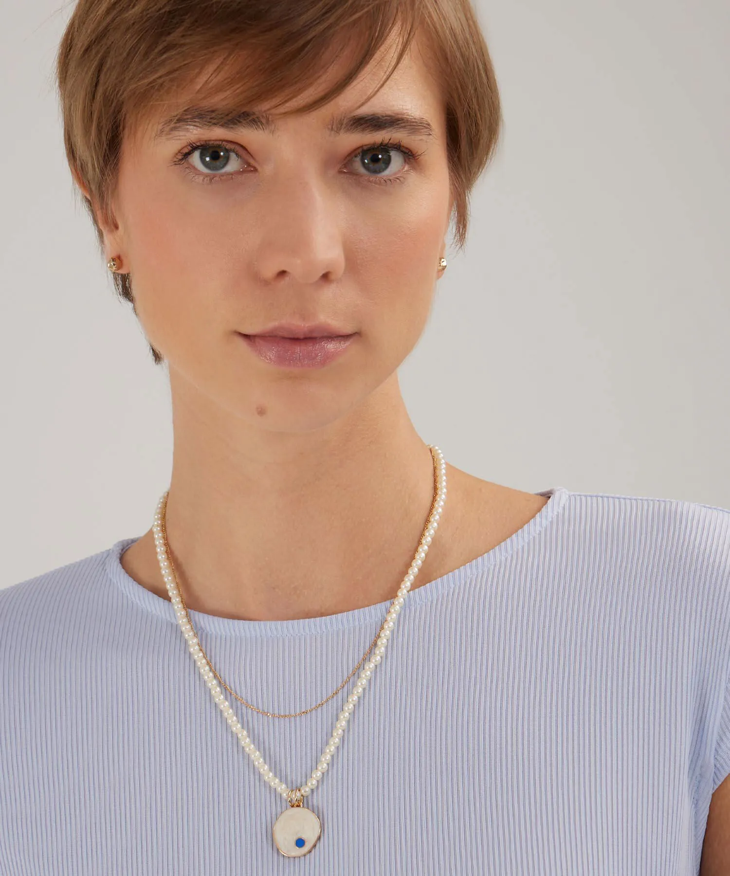 SET DE COLLAR Y ARETES