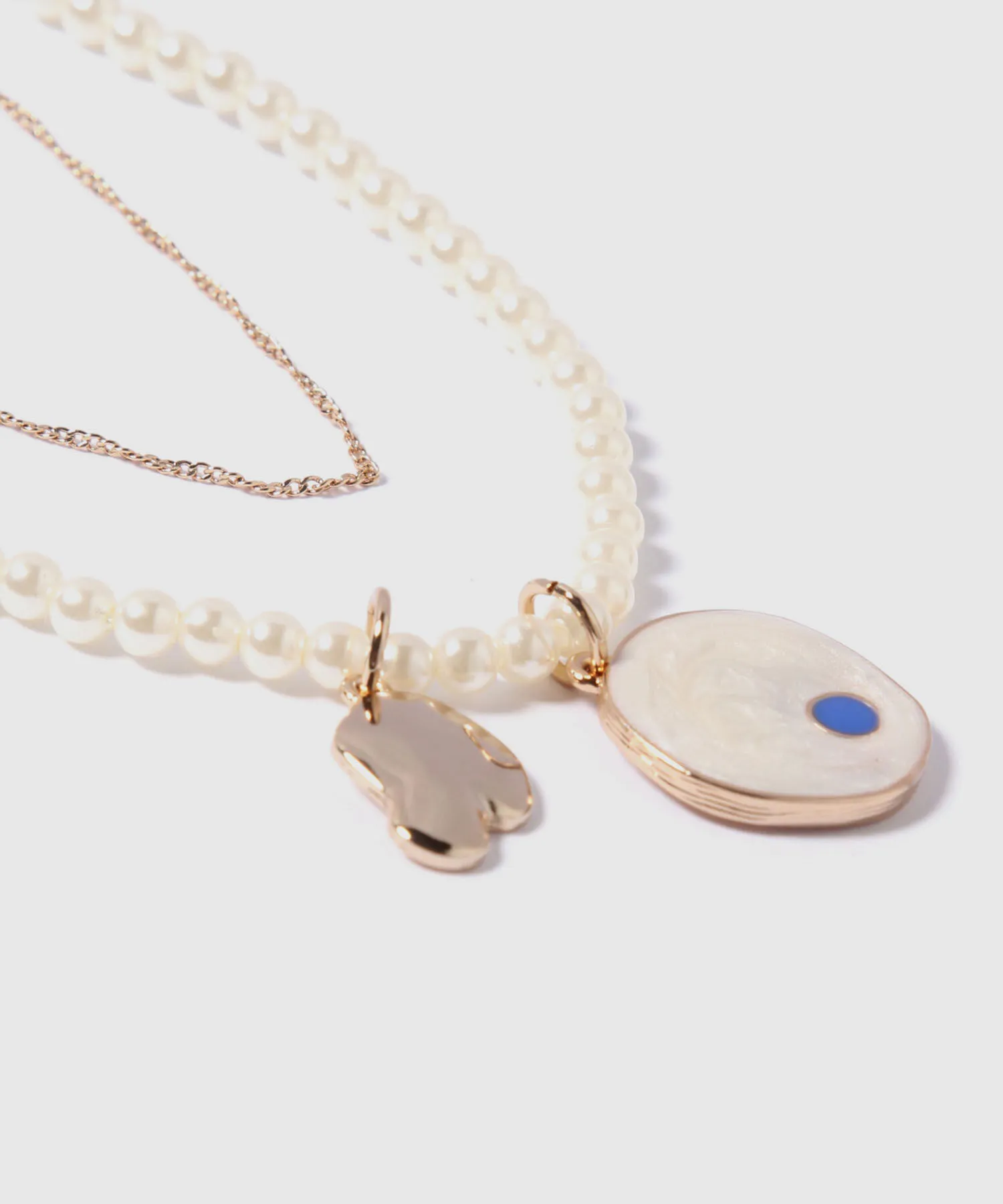 SET DE COLLAR Y ARETES