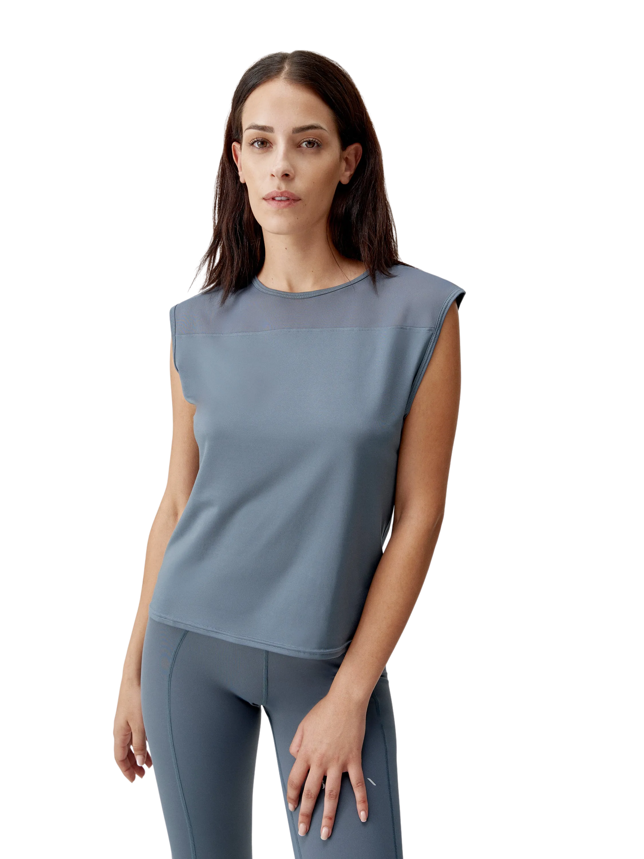 Shirt Sira Stormy Grey