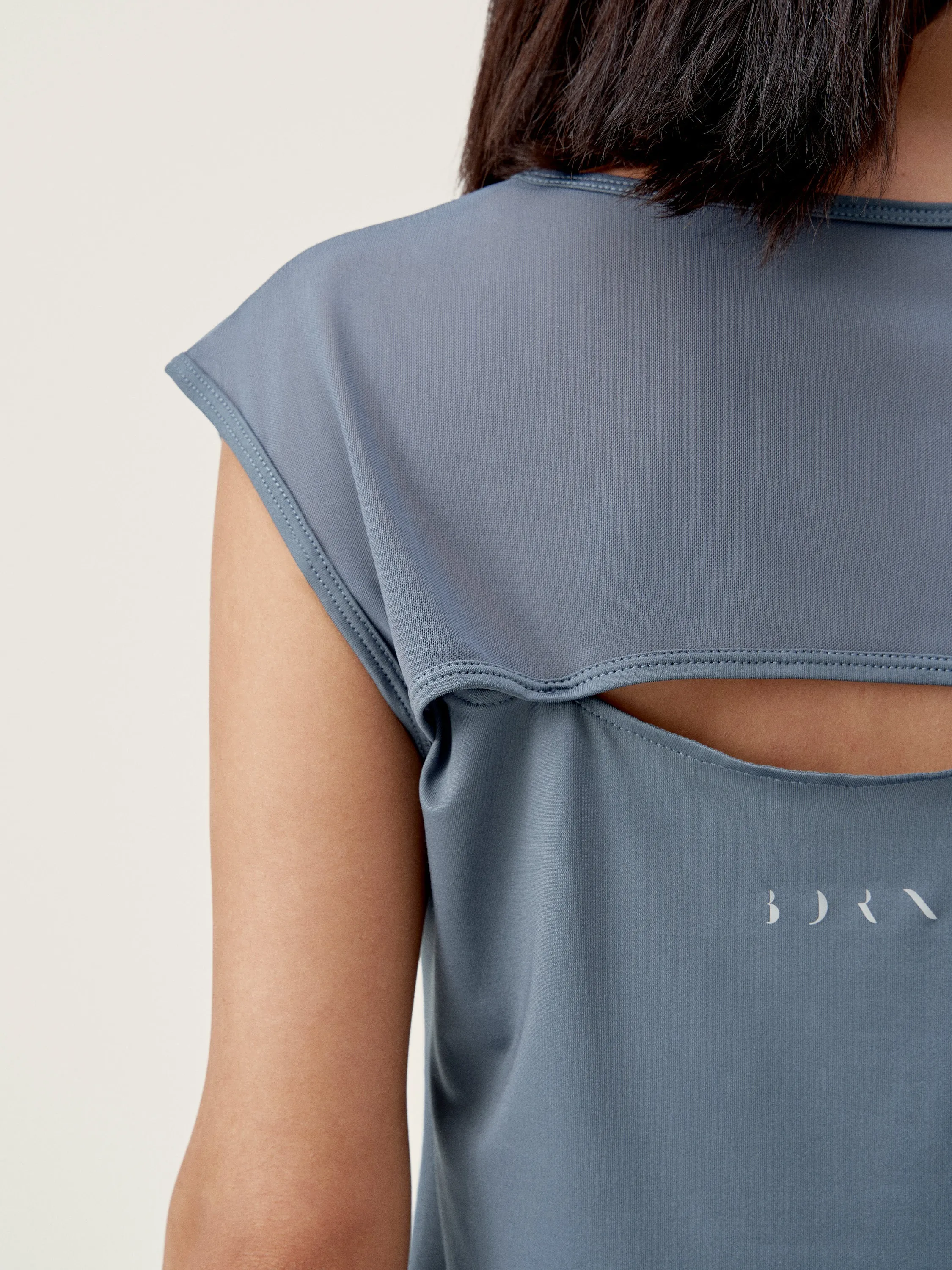 Shirt Sira Stormy Grey
