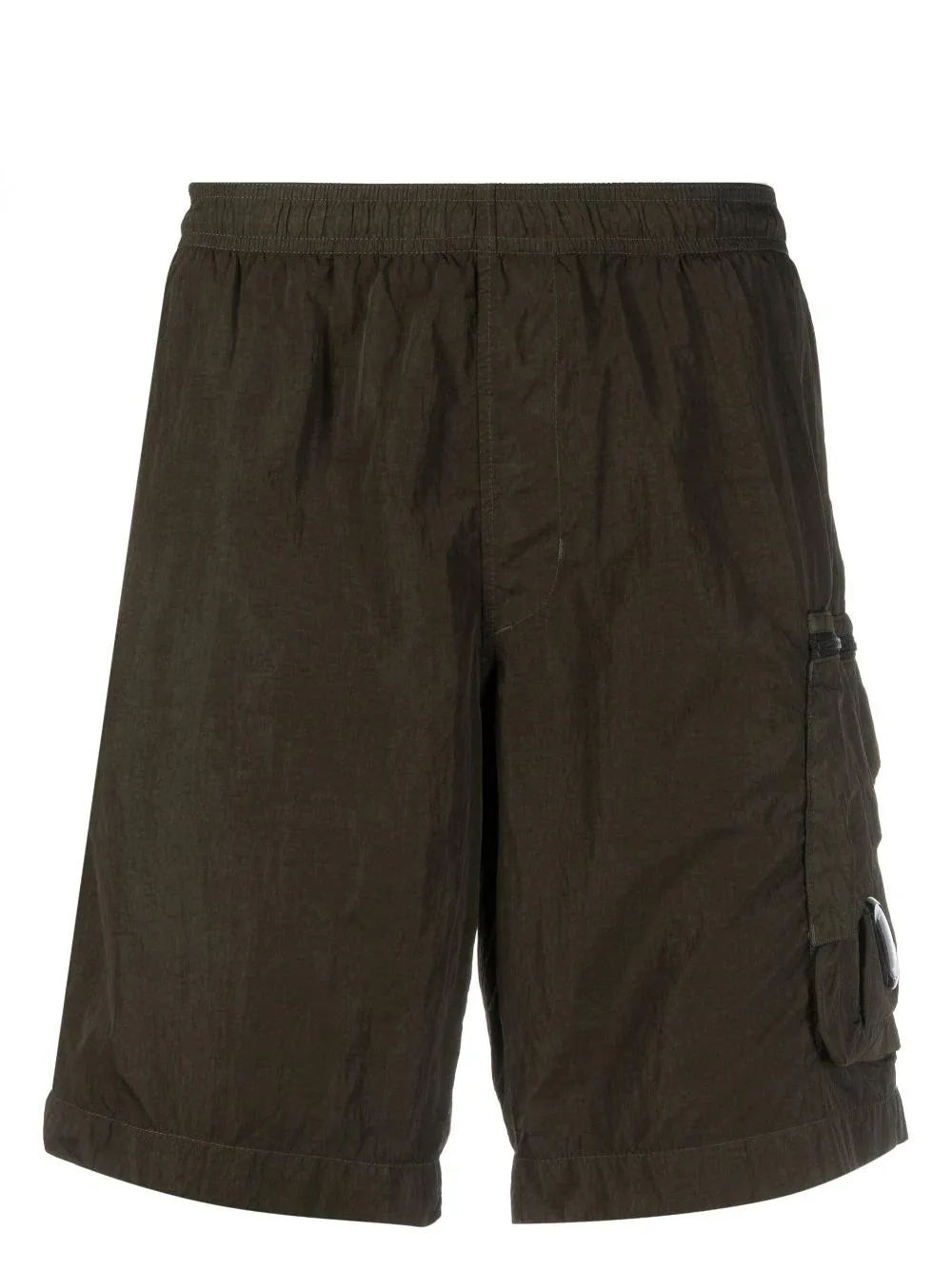 SHORT NYLON KAKI