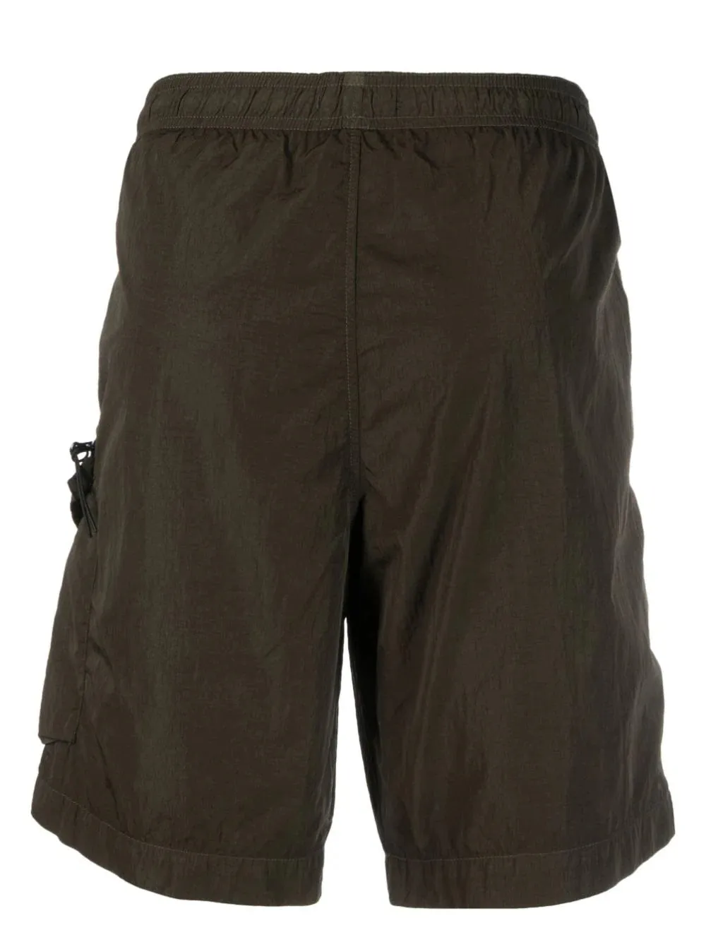 SHORT NYLON KAKI
