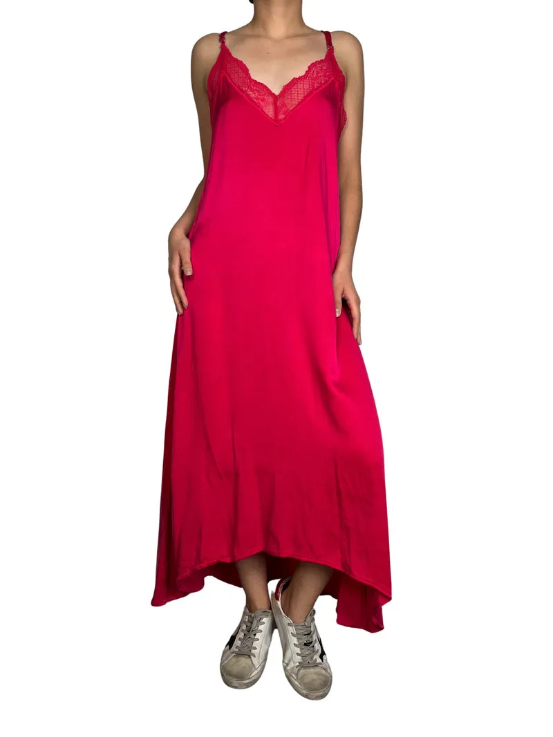 SINGOLARE Vestido Nila Cupro