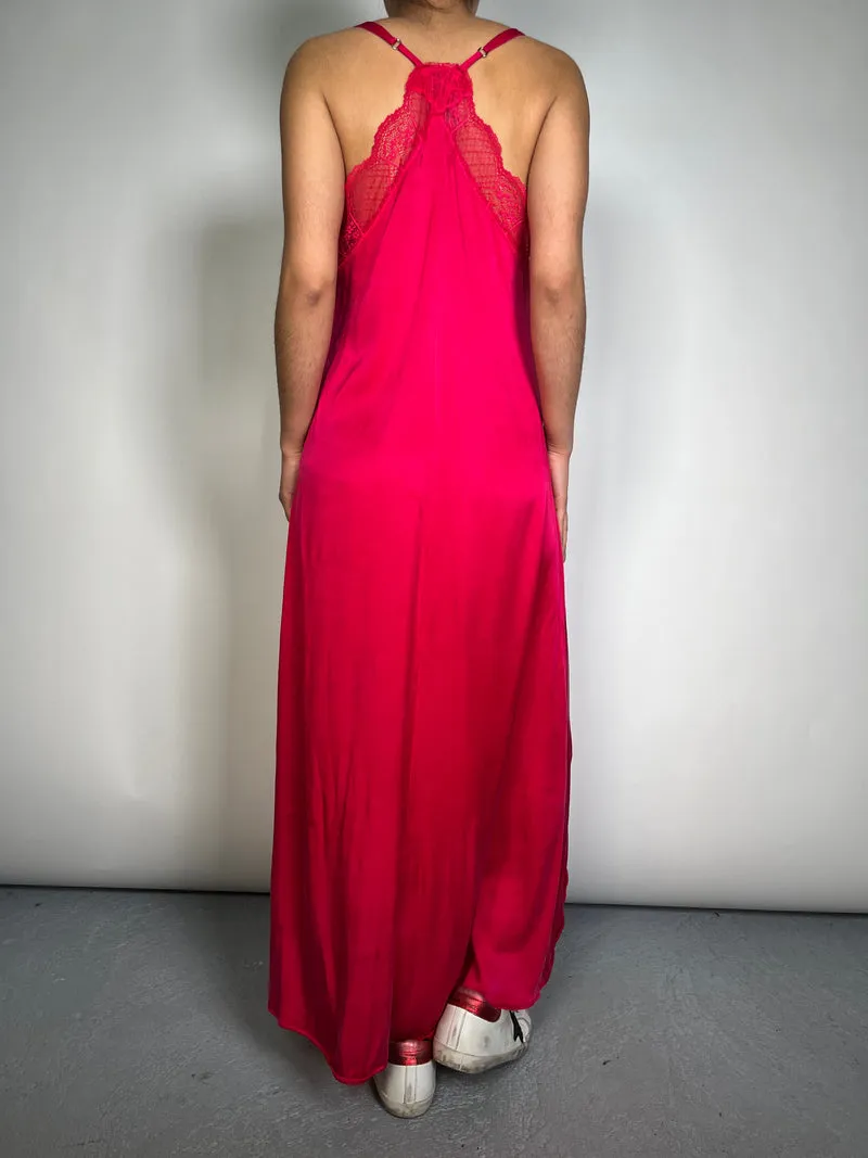 SINGOLARE Vestido Nila Cupro