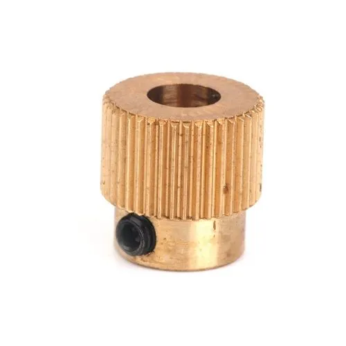 Sistema Electronico Extrusion De 40 Bocado De Cobre De 5 Mm