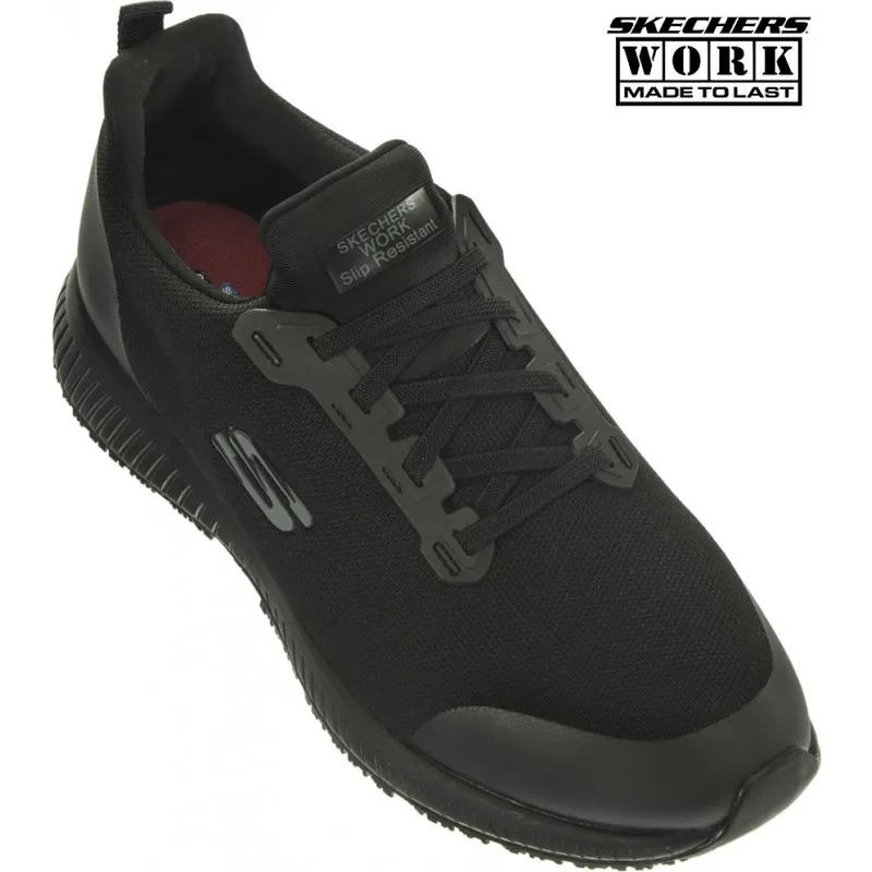 Skechers  Squad SR Negro
