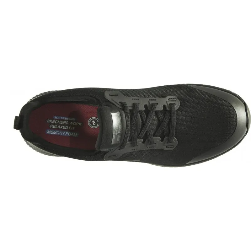 Skechers  Squad SR Negro