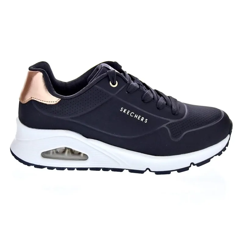 Skechers Zapatillas Mujer Uno Gen Negro
