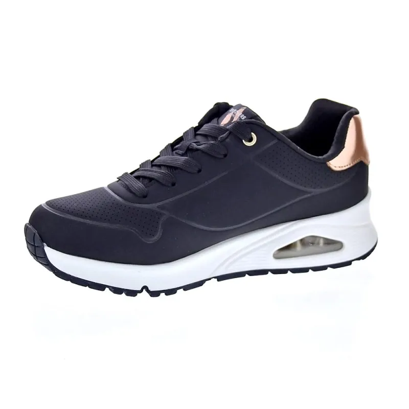 Skechers Zapatillas Mujer Uno Gen Negro